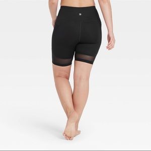 all in motion biker shorts